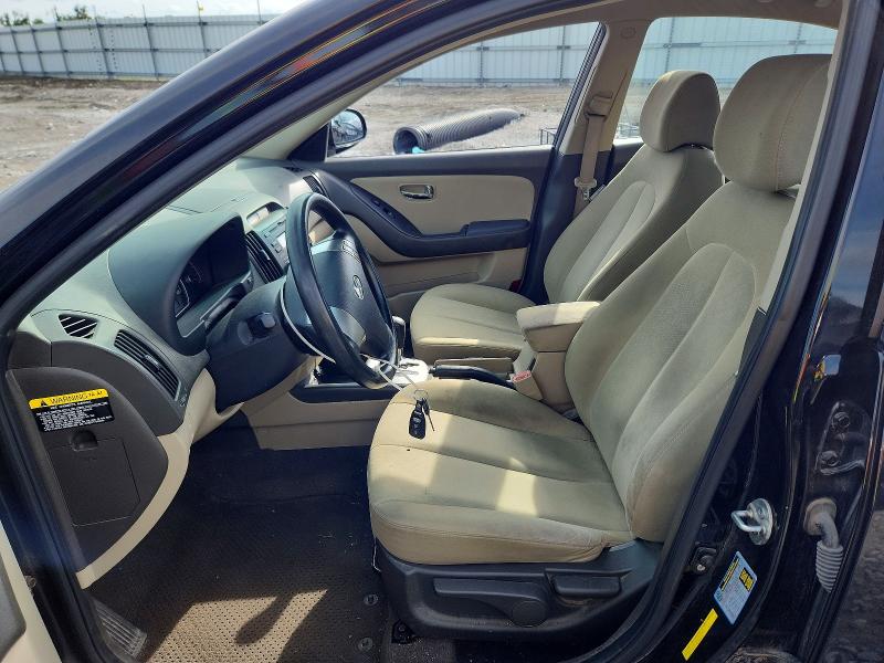 Aukcja sprzedaży 2010 Hyundai Elantra, vin: KMHDU4AD3AU016309, numer aukcji: 65088906