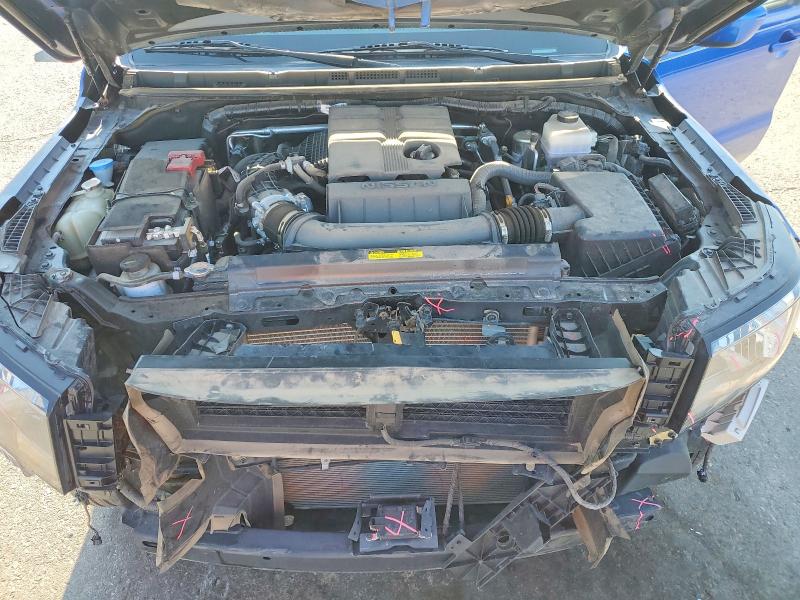 Продаж на аукціоні авто 2024 Nissan Frontier, vin: 1N6ED1EJ5RN643586, номер лоту: 64084826