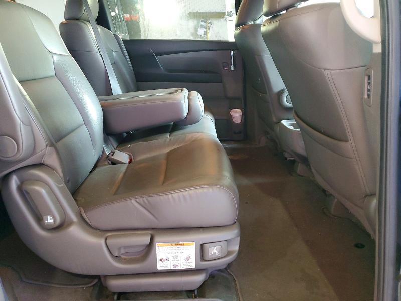 2016 Honda Odyssey მანქანა იყიდება აუქციონზე, vin: 5FNRL5H90GB002700, აუქციონის ნომერი: 64759146