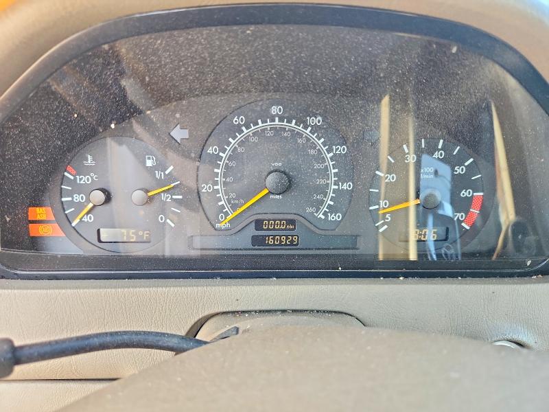Aukcja sprzedaży 1999 Mercedes-benz C, vin: WDBHA29G6XA678640, numer aukcji: 64085536