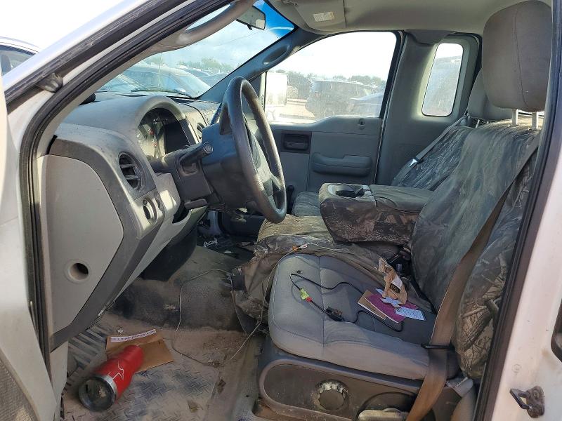 Продажа на аукционе авто 2005 Ford F150, vin: 1FTRF12205NA95602, номер лота: 64657606