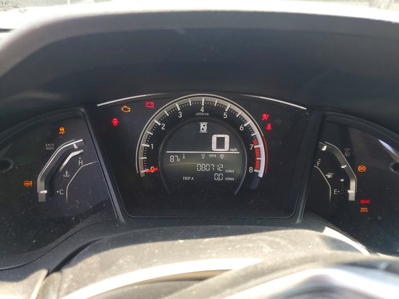Продажа на аукционе авто 2016 Honda Civic, vin: 19XFC2F56GE030041, номер лота: 66803376