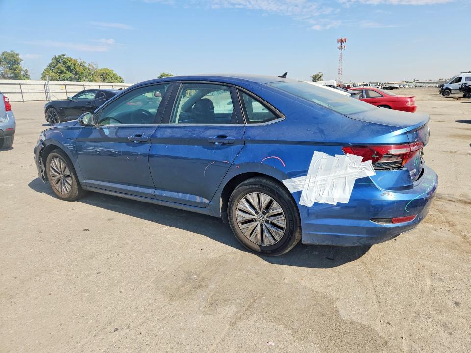 Auction sale of the 2019 Volkswagen Jetta, vin: 3VWC57BU8KM152029, lot number: 63642466