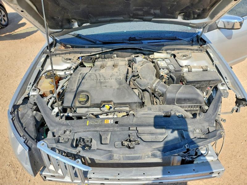 Продажа на аукционе авто 2012 Lincoln Mkz, vin: 3LNHL2GC3CR836777, номер лота: 66950796