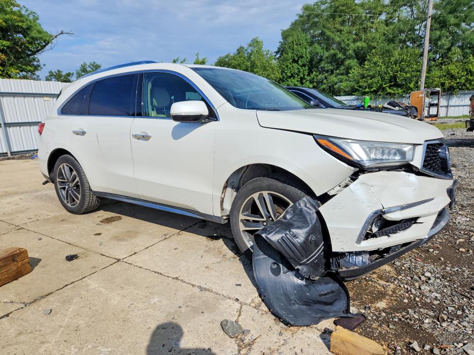 Aukcja sprzedaży 2017 Acura Mdx, vin: 5FRYD4H9XHB005915, numer aukcji: 66988006