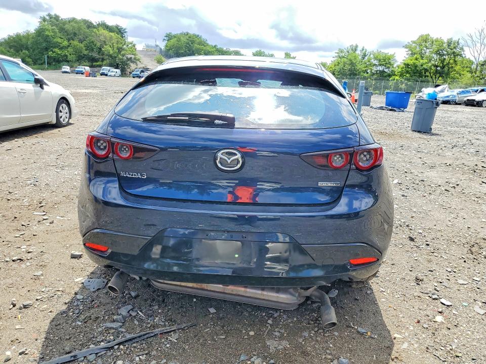 Aukcja sprzedaży 2019 Mazda 3, vin: JM1BPAJMXK1117609, numer aukcji: 63258036