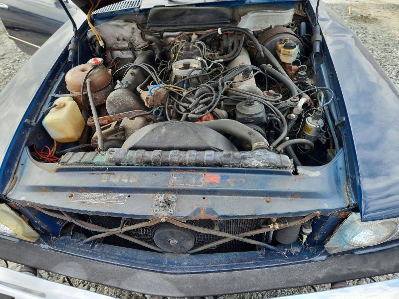 1978 Mercedes-benz 450 Sl მანქანა იყიდება აუქციონზე, vin: 10704412031585, აუქციონის ნომერი: 66243576