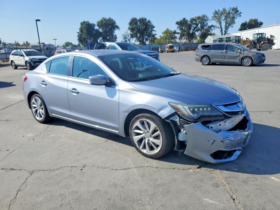 2016 Acura Ilx მანქანა იყიდება აუქციონზე, vin: 19UDE2F3XGA024070, აუქციონის ნომერი: 64854696