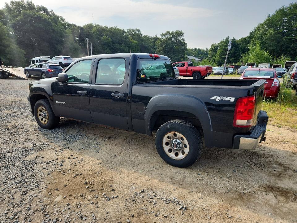 Продажа на аукционе авто 2013 Gmc Sierra, vin: 3GTP2TE76DG139115, номер лота: 63611376