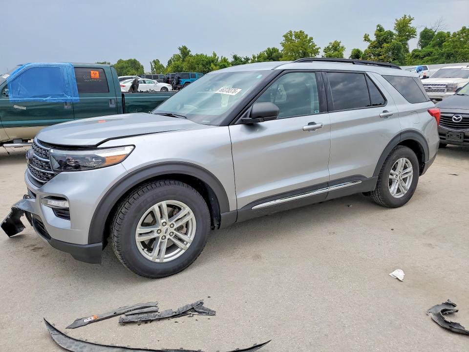 Aukcja sprzedaży 2023 Ford Explorer, vin: 1FMSK7DHXPGB18162, numer aukcji: 66378376