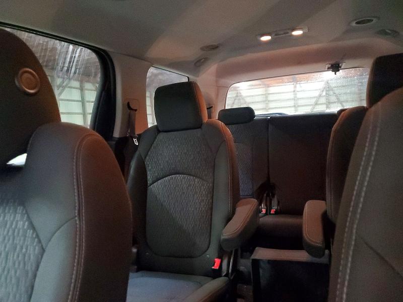 64371186 :رقم المزاد ، 1GKKRPED1DJ172996 vin ، 2013 Gmc Acadia مزاد بيع