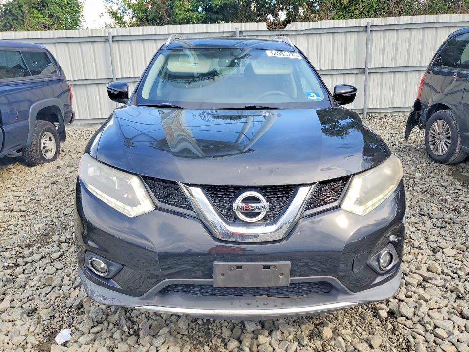 64383776 :رقم المزاد ، KNMAT2MV6GP633505 vin ، 2016 Nissan Rogue مزاد بيع