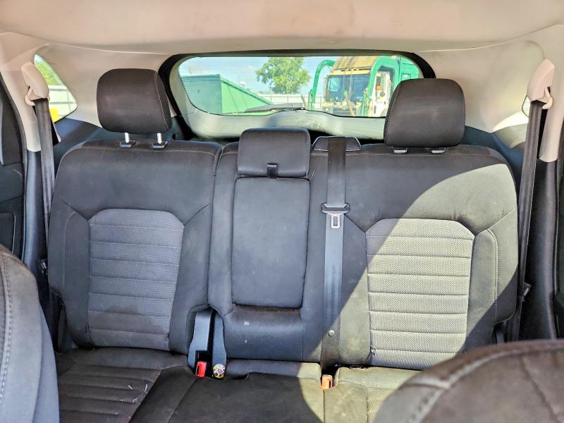 Продажа на аукционе авто 2016 Ford Edge, vin: 2FMPK3G9XGBC13797, номер лота: 65384246
