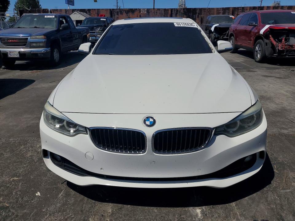 Auction sale of the 2015 Bmw 428, vin: WBA3N3C58FK234629, lot number: 66126836