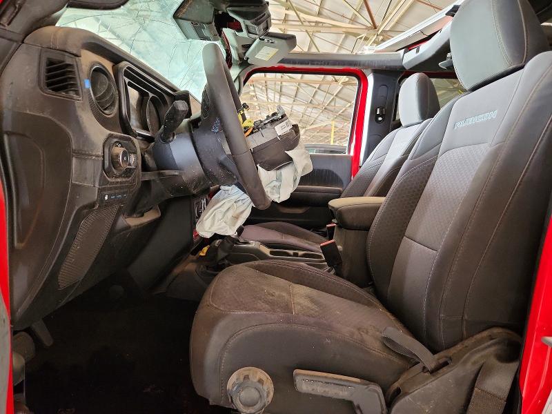 Продажа на аукционе авто 2025 Jeep Wrangler, vin: 1C4RJXR69SW575590, номер лота: 63666906