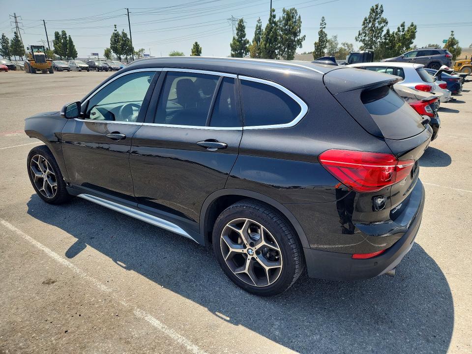 Auction sale of the 2018 Bmw X1, vin: WBXHU7C35J3H43913, lot number: 64636906