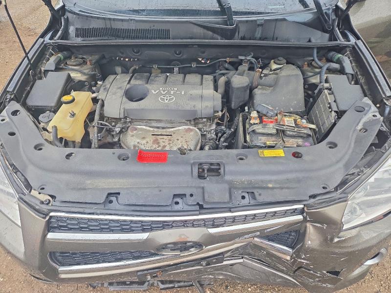 65483256 :رقم المزاد ، 2T3DF4DV1AW033227 vin ، 2010 Toyota Rav4 مزاد بيع