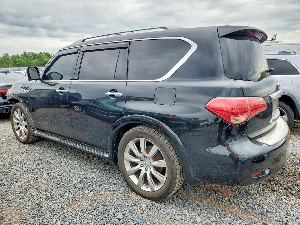 Продажа на аукционе авто 2014 Infiniti Qx80, vin: JN8AZ2NC3E9351369, номер лота: 63690706