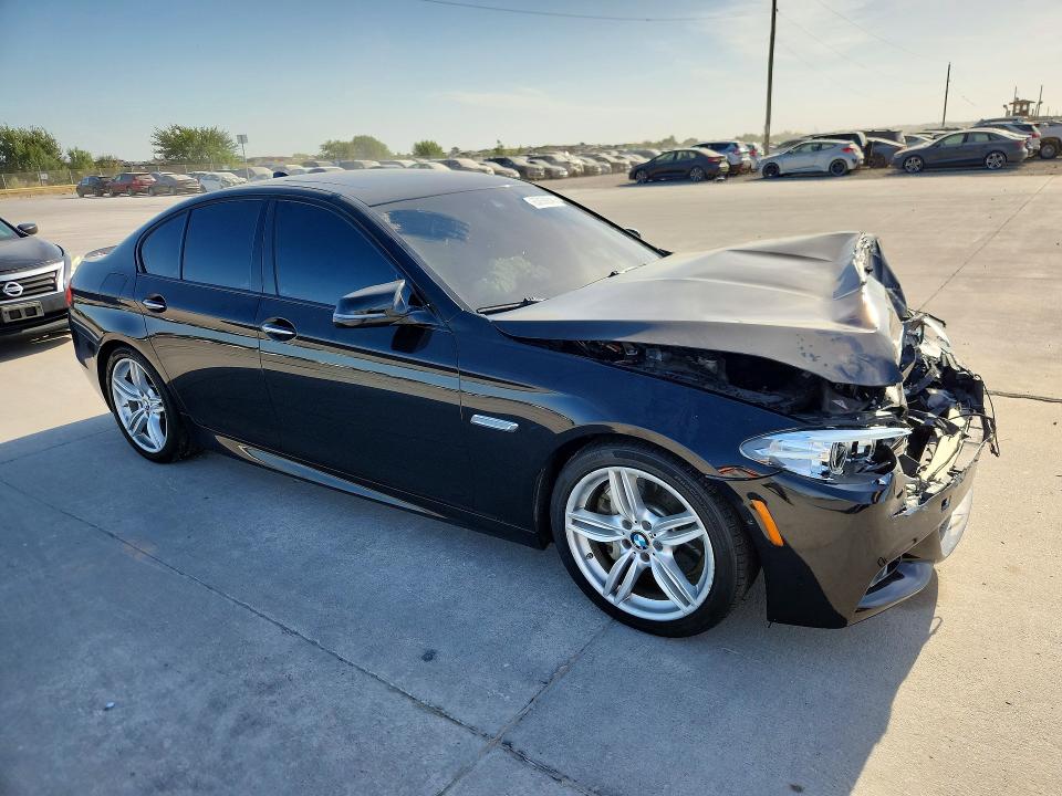 Продажа на аукционе авто 2015 Bmw 535, vin: WBA5B1C54FG128672, номер лота: 65058846