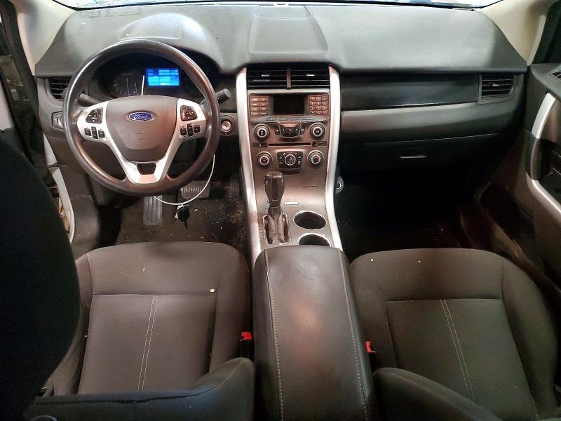Aukcja sprzedaży 2013 Ford Edge, vin: 2FMDK4GC4DBE04082, numer aukcji: 63993286