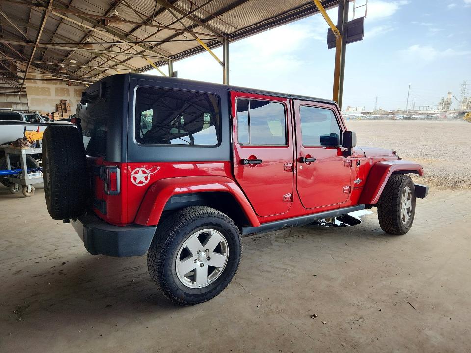 2014 Jeep Wrangler Unlimited მანქანა იყიდება აუქციონზე, vin: 1C4BJWDG5EL216173, აუქციონის ნომერი: 63863526