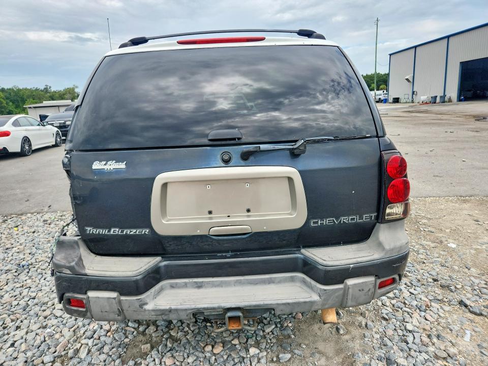 Aukcja sprzedaży 2003 Chevrolet Trailblazer, vin: 1GNDS13SX32198231, numer aukcji: 63738206