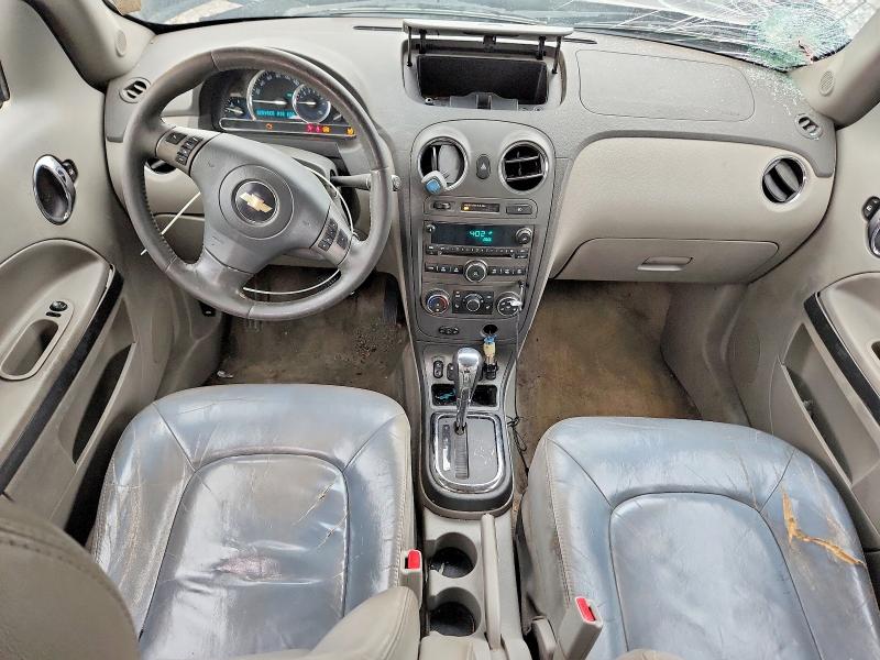 65691626 :رقم المزاد ، 3GNDA23P86S588757 vin ، 2006 Chevrolet Hhr مزاد بيع