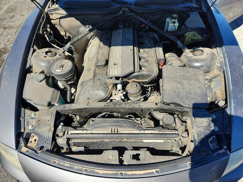 Aukcja sprzedaży 2003 Bmw Z4, vin: 4USBT53463LU00394, numer aukcji: 65224236