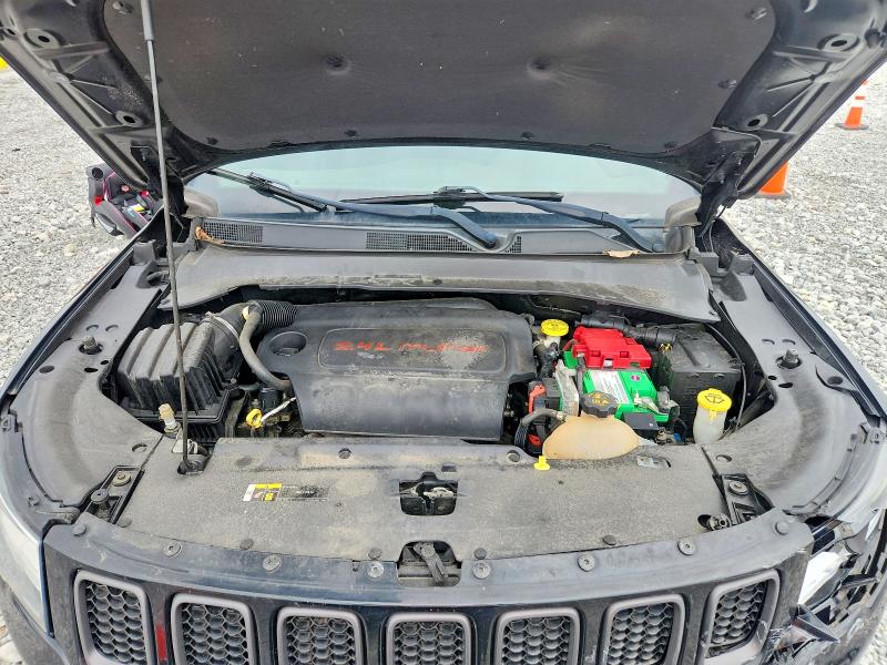 2020 Jeep Compass მანქანა იყიდება აუქციონზე, vin: 3C4NJDCB6LT139922, აუქციონის ნომერი: 61451476