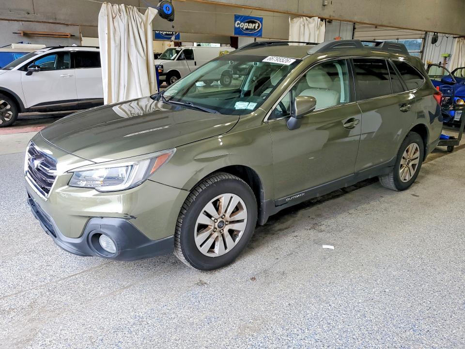 Продажа на аукционе авто 2018 Subaru Outback, vin: 4S4BSAFC8J3332127, номер лота: 66795526