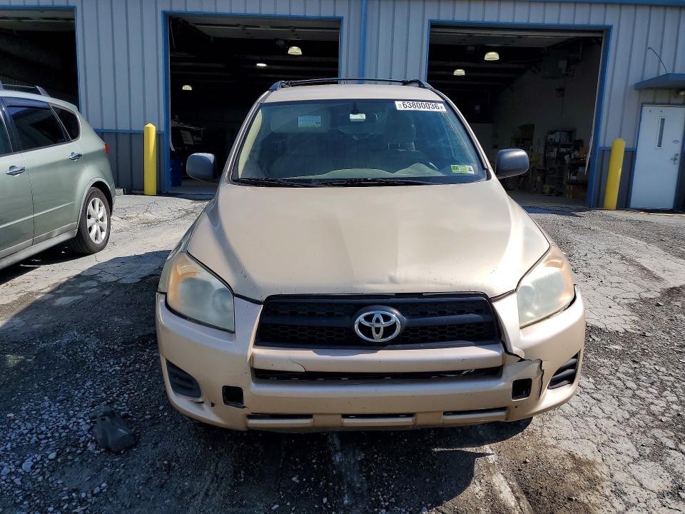 2009 Toyota Rav4 მანქანა იყიდება აუქციონზე, vin: 2T3BF33VX9W004159, აუქციონის ნომერი: 63800036