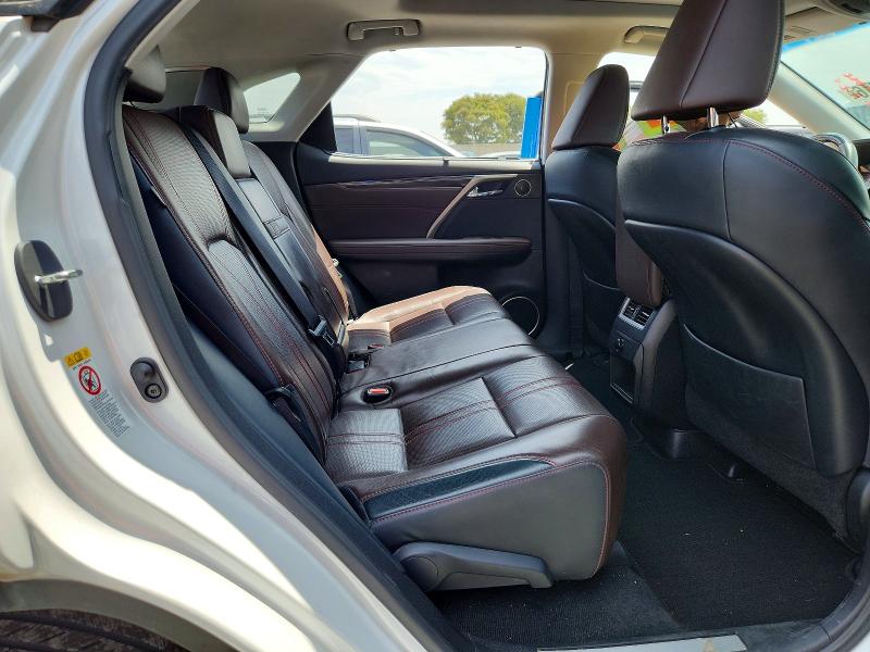 62542716 :رقم المزاد ، 2T2ZZMCA5GC017557 vin ، 2016 Lexus Rx مزاد بيع