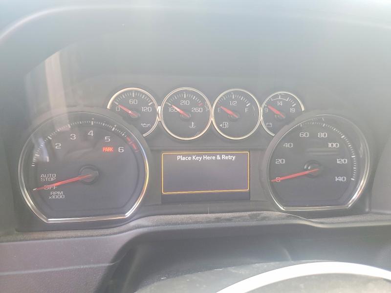 Продаж на аукціоні авто 2021 Chevrolet Silverado, vin: 1GCUYDED1MZ351921, номер лоту: 64271156