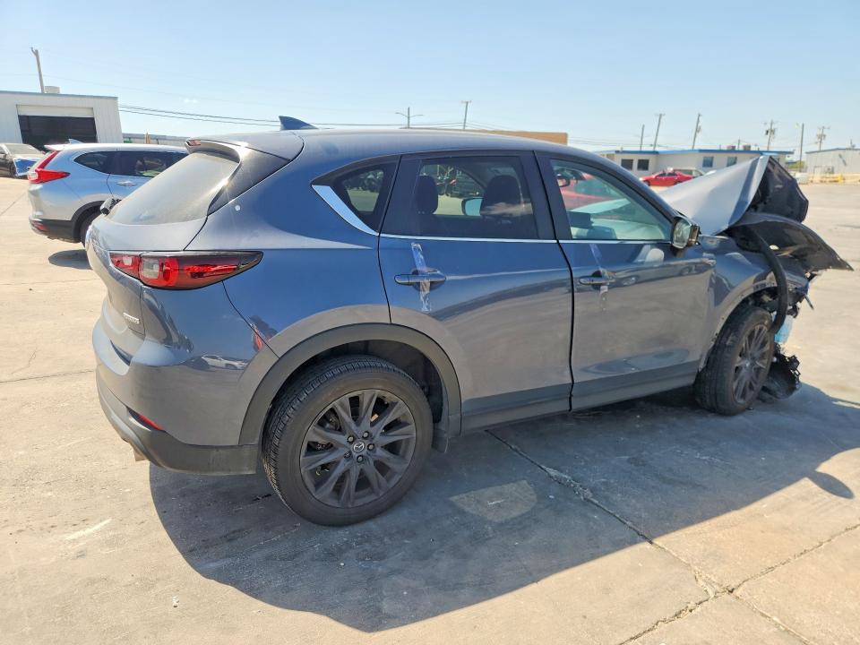2025 Mazda Cx-5 მანქანა იყიდება აუქციონზე, vin: JM3KFBCMXS0601153, აუქციონის ნომერი: 65849466