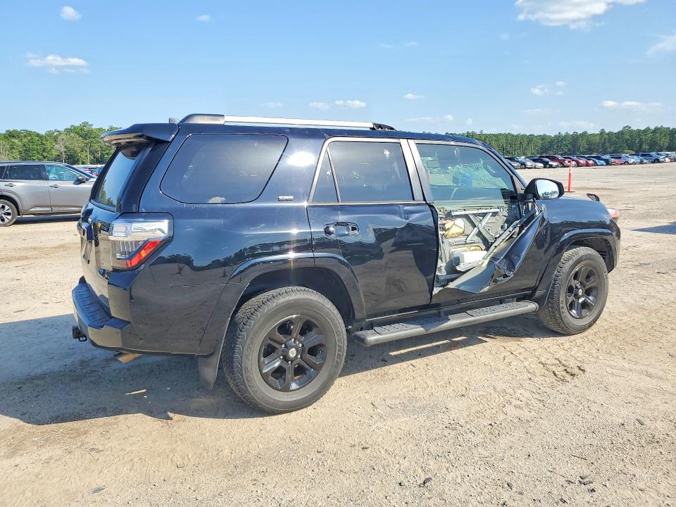 Продажа на аукционе авто 2022 Toyota 4runner, vin: JTEEU5JR3N5251511, номер лота: 65642706