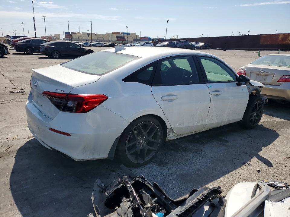 Продаж на аукціоні авто 2022 Honda Civic, vin: 2HGFE2F55NH556688, номер лоту: 66971976