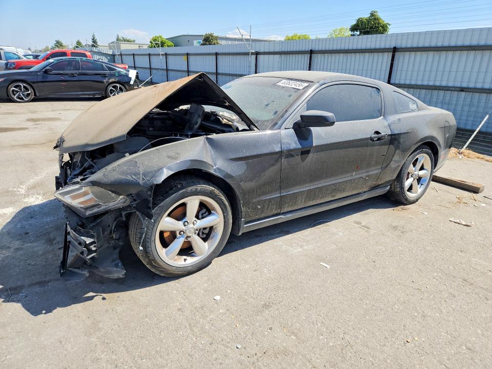 Продаж на аукціоні авто 2012 Ford Mustang, vin: 1ZVBP8AMXC5207407, номер лоту: 63622456