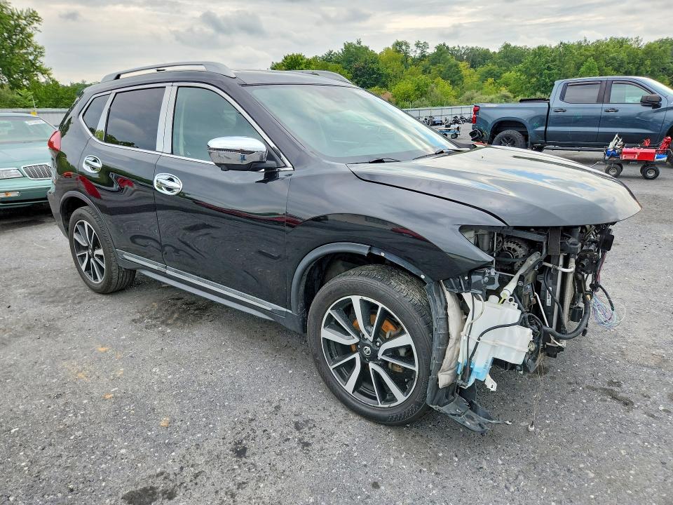 Продажа на аукционе авто 2020 Nissan Rogue, vin: 5N1AT2MV9LC752288, номер лота: 66953316