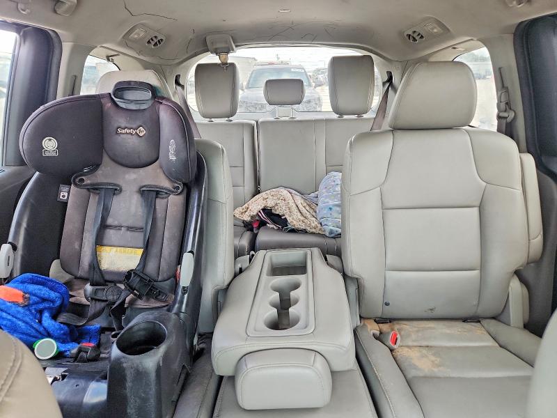 Продажа на аукционе авто 2015 Honda Odyssey, vin: 5FNRL5H62FB025755, номер лота: 64023086
