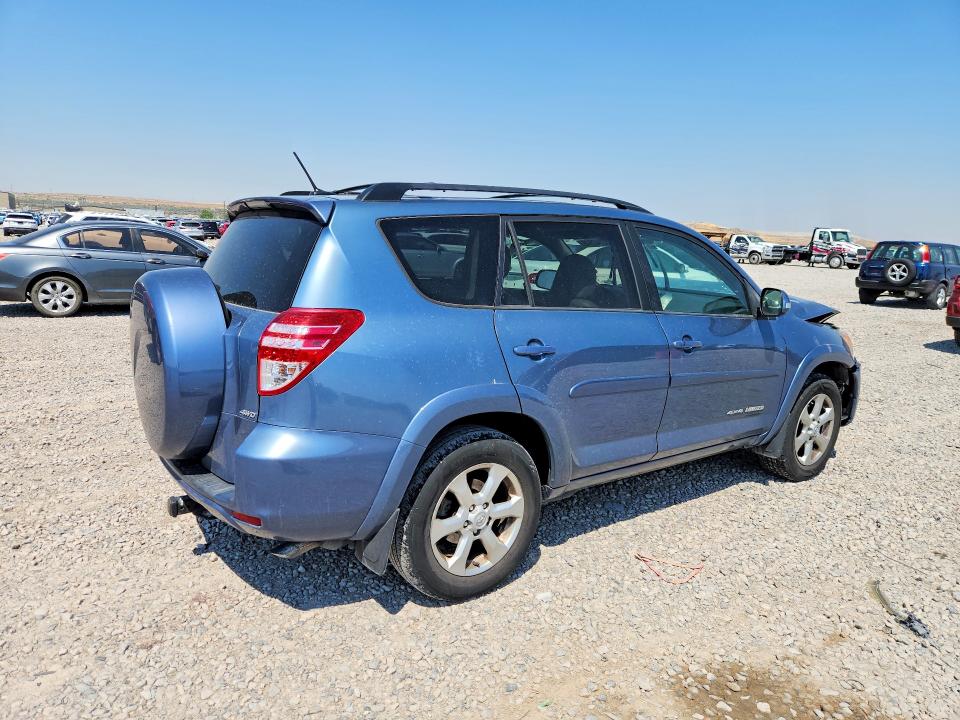 63147546 :رقم المزاد ، 2T3DK4DV1AW036818 vin ، 2010 Toyota Rav4 مزاد بيع