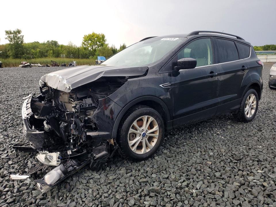 Aukcja sprzedaży 2018 Ford Escape, vin: 1FMCU9GD0JUB29182, numer aukcji: 64474526