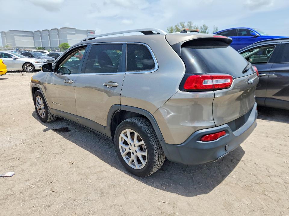 Продаж на аукціоні авто 2017 Jeep Cherokee, vin: 1C4PJLCB1HW549788, номер лоту: 65434756