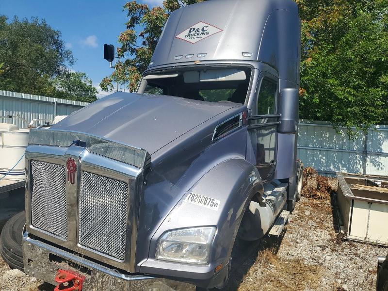 2024 Kenworth Construction მანქანა იყიდება აუქციონზე, vin: 1XKZDP9X3RJ320977, აუქციონის ნომერი: 78280875