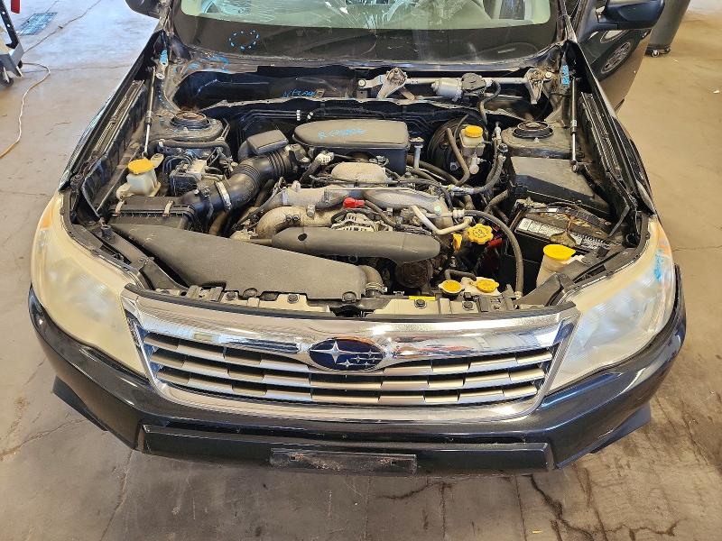 66253986 :رقم المزاد ، JF2SH6BC5AH796051 vin ، 2010 Subaru Forester مزاد بيع