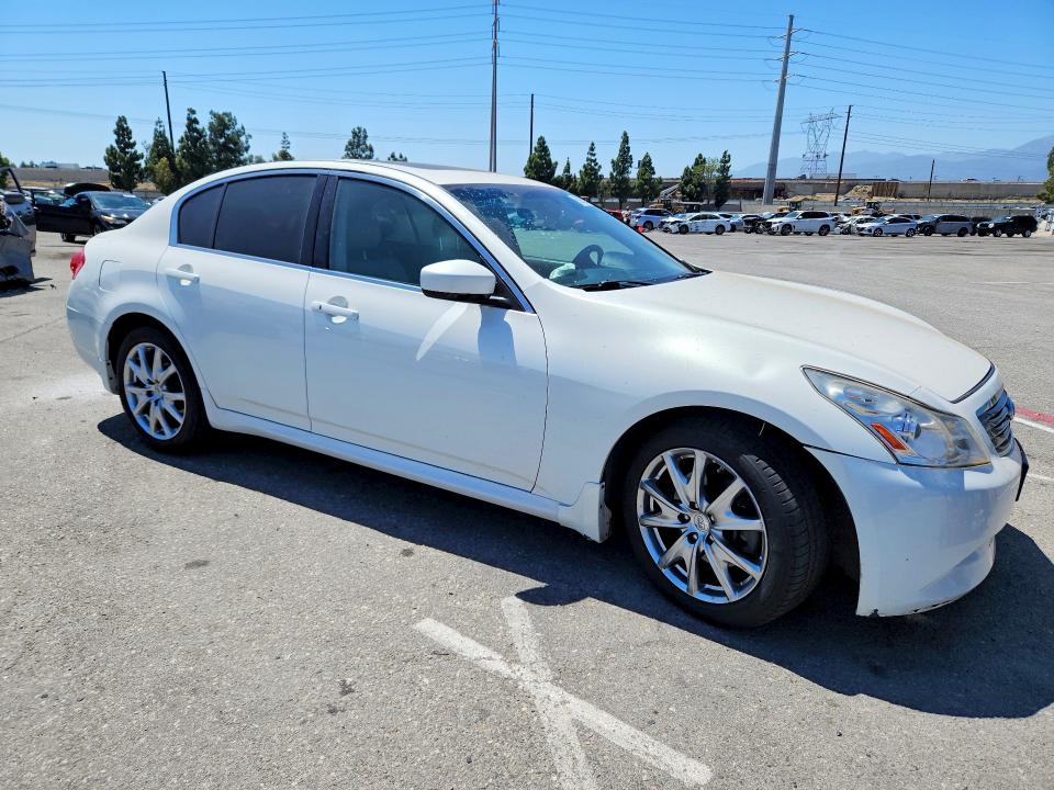 Aukcja sprzedaży 2009 Infiniti G37 Sedan, vin: JNKCV61F59M351026, numer aukcji: 63929696