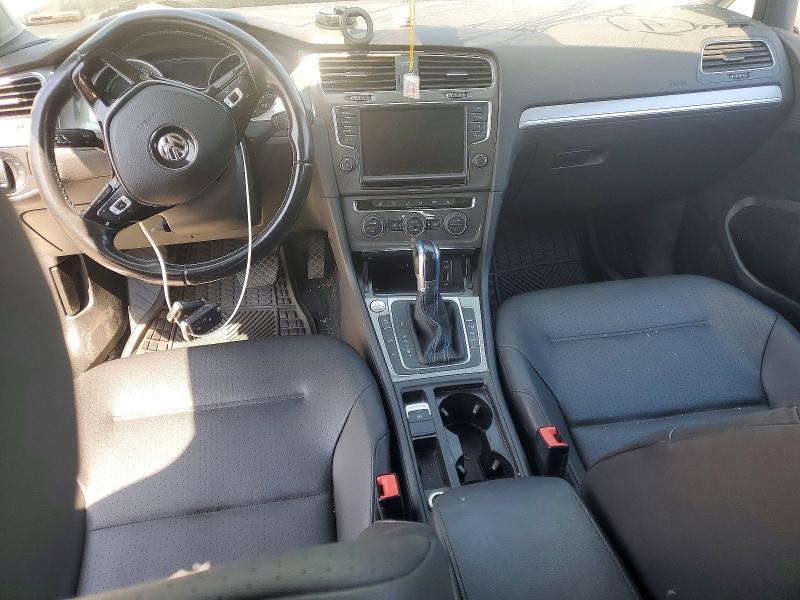65740156 :رقم المزاد ، WVWPP7AU4GW915364 vin ، 2016 Volkswagen E-golf مزاد بيع