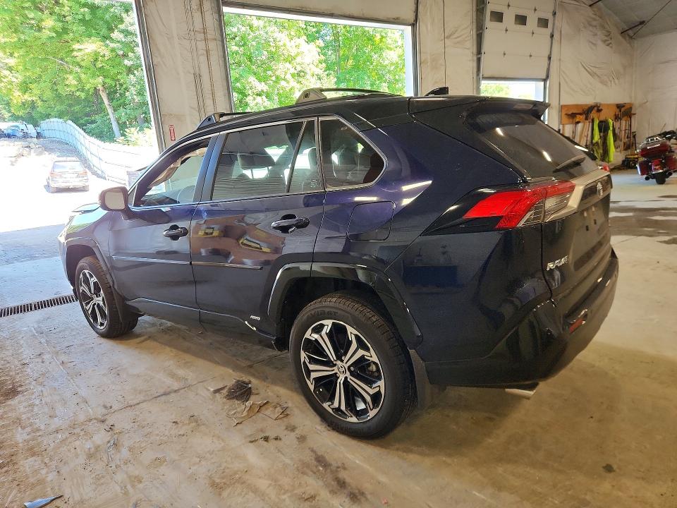 Aukcja sprzedaży 2025 Toyota Rav4, vin: JTMFB3FV9SD288220, numer aukcji: 65444946
