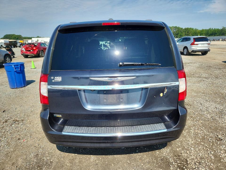 Aukcja sprzedaży 2014 Chrysler Town & Country, vin: 2C4RC1BG7ER382636, numer aukcji: 64257286