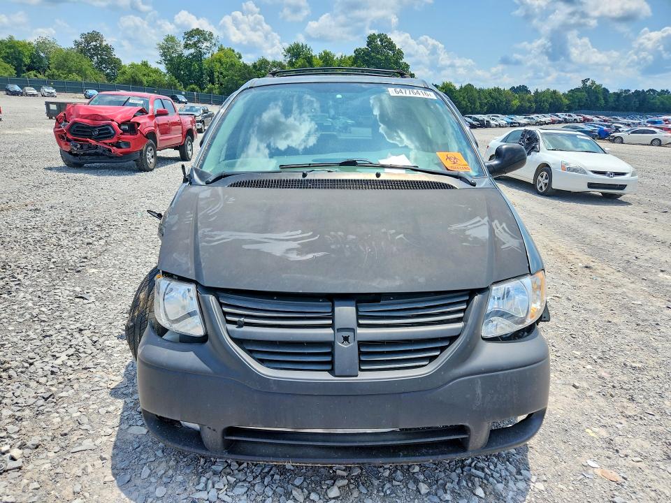 Aukcja sprzedaży 2006 Dodge Grand Caravan, vin: 2D8GP44L66R773044, numer aukcji: 64776416