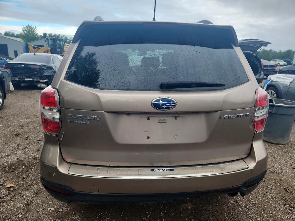 66109866 :رقم المزاد ، JF2SJCWC8FH470524 vin ، 2015 Subaru Forester مزاد بيع